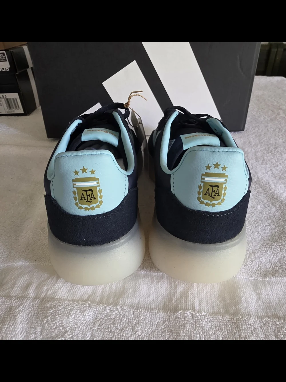 NWT Adidas Barreda Decode 